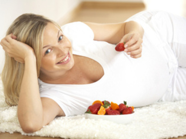 Здоровье ребенка зависит от питания матери