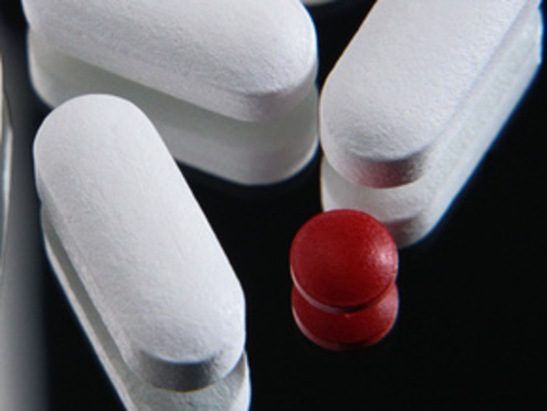 Витамин здоровой женщины