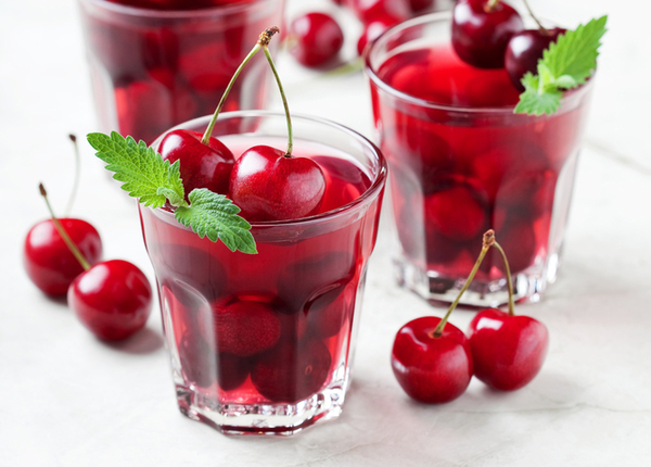 А вот и компот!