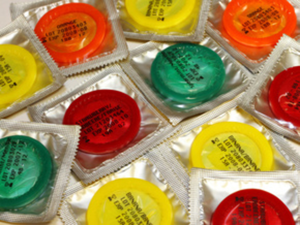 Презервативы – выбирай на любой вкус и цвет!