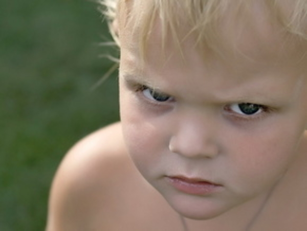 Запрещенные приемы в воспитании