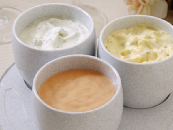 Соусы: что к чему