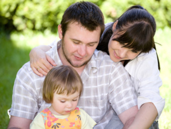 Как воспитывать всей семьей