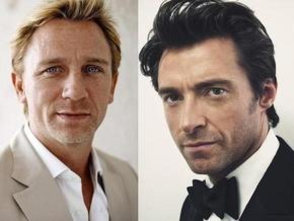 Агент 007 и Росомаха - команда!