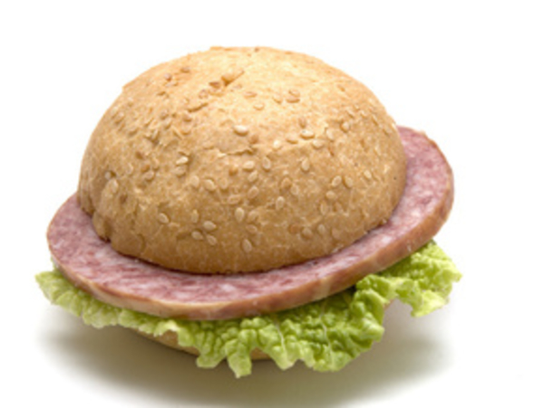 На диету с колбасой и сыром