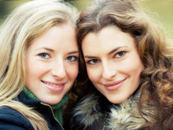 Женская дружба приносит пользу здоровью