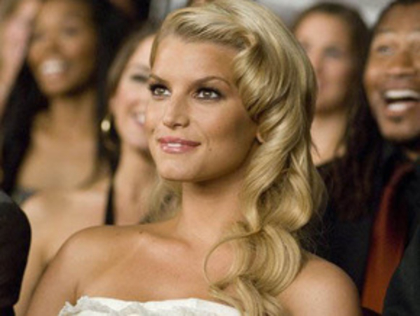 Джессика Симпсон рассталась с  Тони Ромо