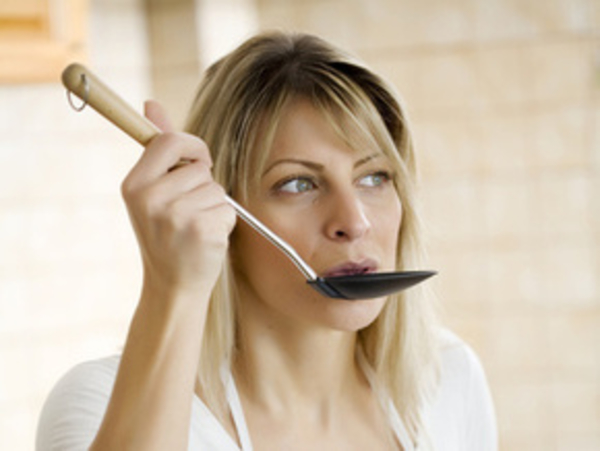 После передания