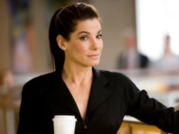 Сандра Буллок пообещала раздеваться в каждом фильме