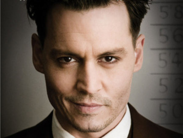 Разыскивается Джонни Д.!