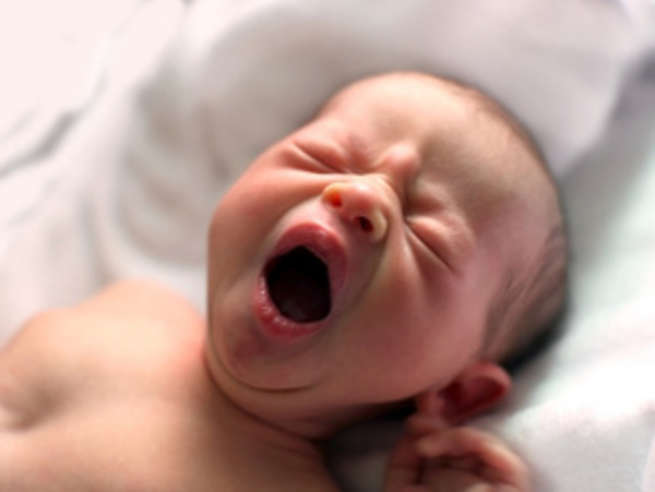 Как успокоить ребенка