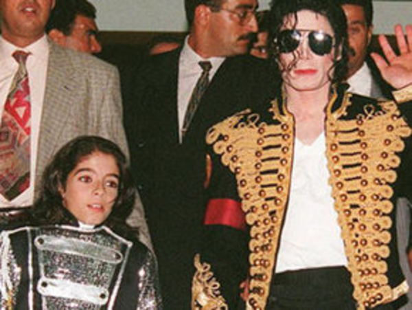 У Джексона есть четвертый ребенок?