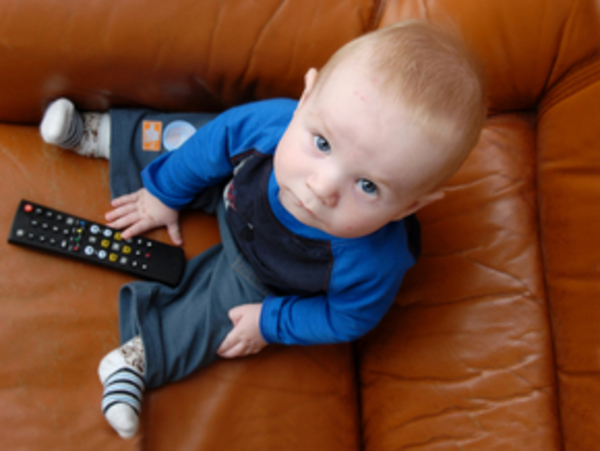 Астма от телевизора