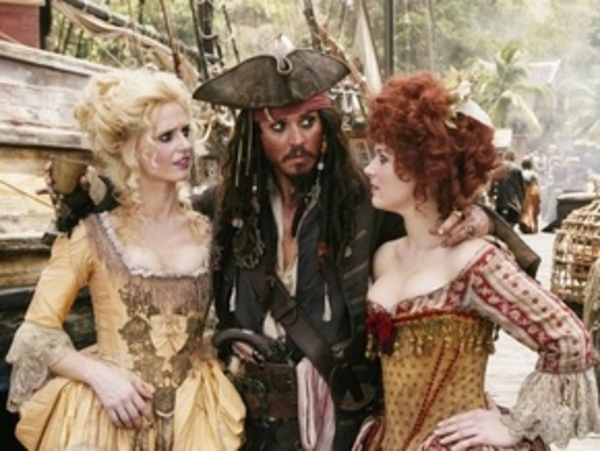 Когда начнут снимать Пиратов?