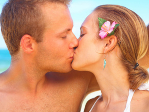 11 фактов о поцелуях