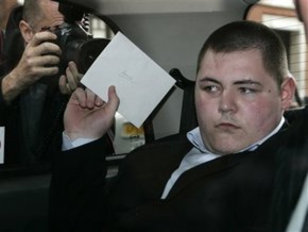 Актера из "Гарри Поттера" наказали за марихуану