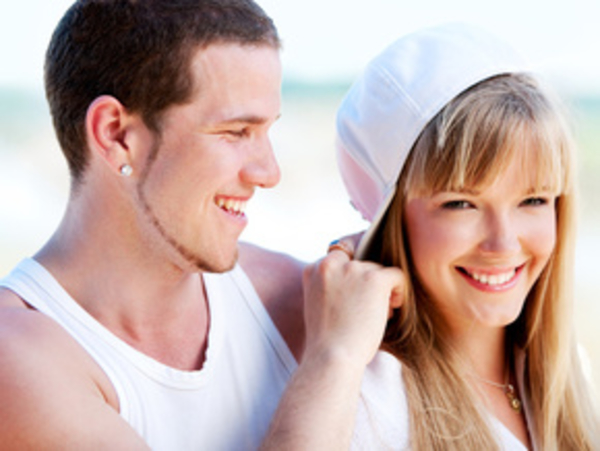 Мужчинам нравятся уверенные женщины