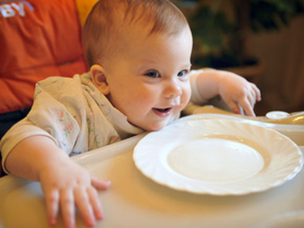 Диета для малыша