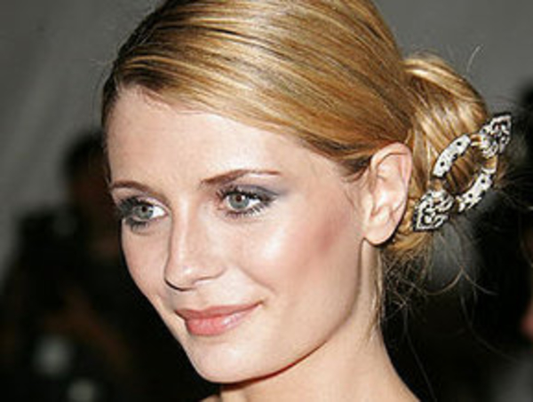 Мишу Бартон выписали из клиники