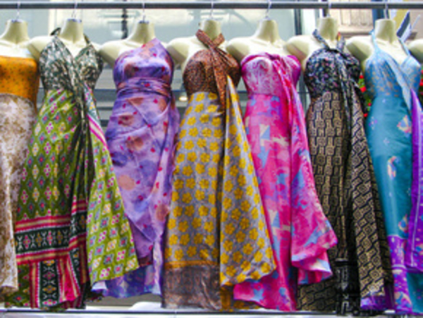 Встречай по одежке: цвет и темперамент