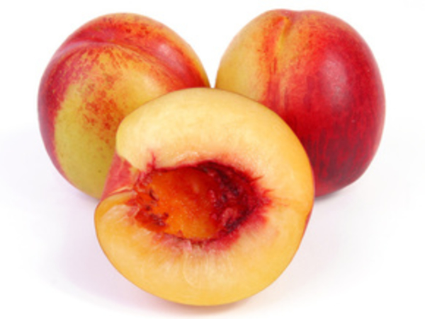 Персиковая (нектариновая) разгрузка