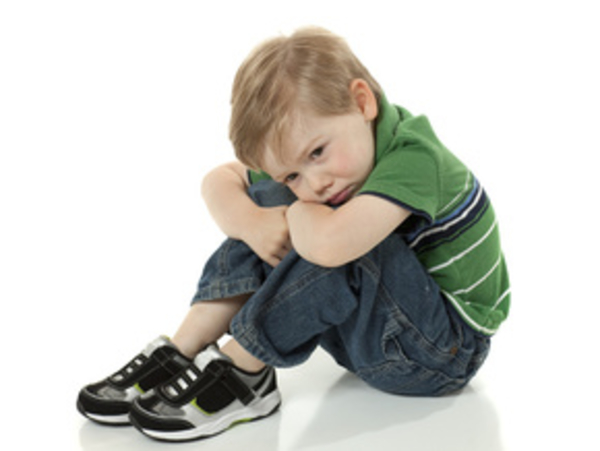 Когда мы говорим «Нельзя!»