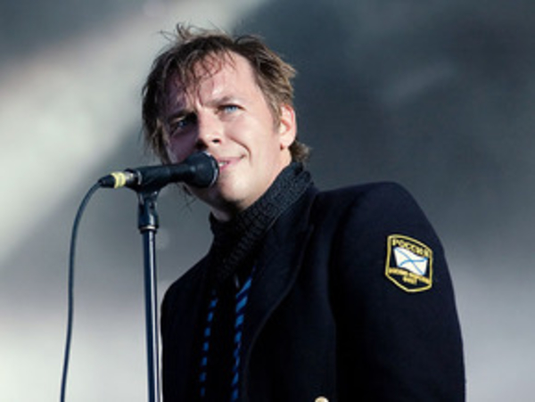 Лагутенко пишет "Книгу странствий"