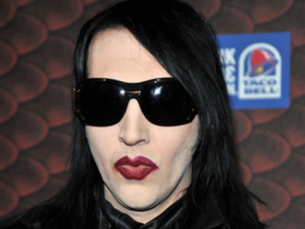 Мэрилин Мэнсон пригрозил журналистам смертью