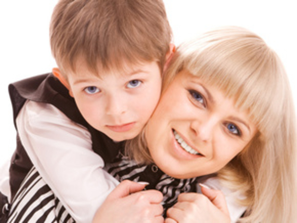 Мамочка, ты меня уважаешь?