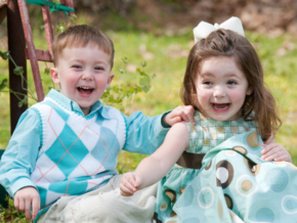 Почему мальчики развиваются медленнее девочек