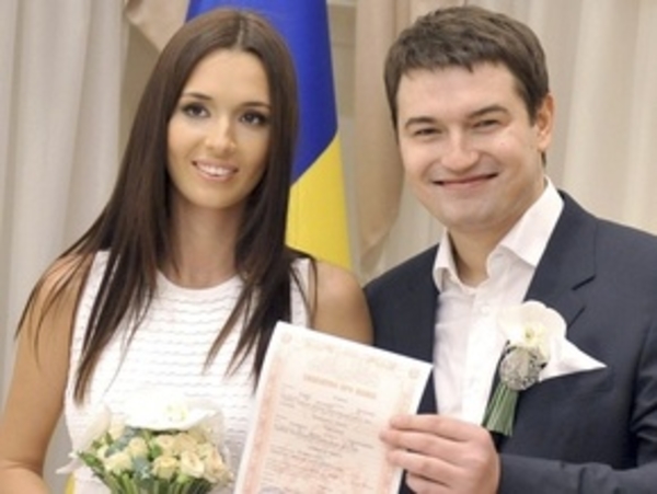 Сын Ющенко женился на сестре Ефросининой