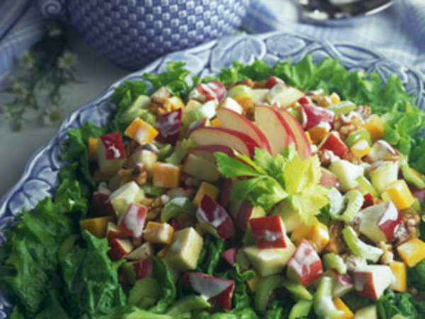 На диете без голода