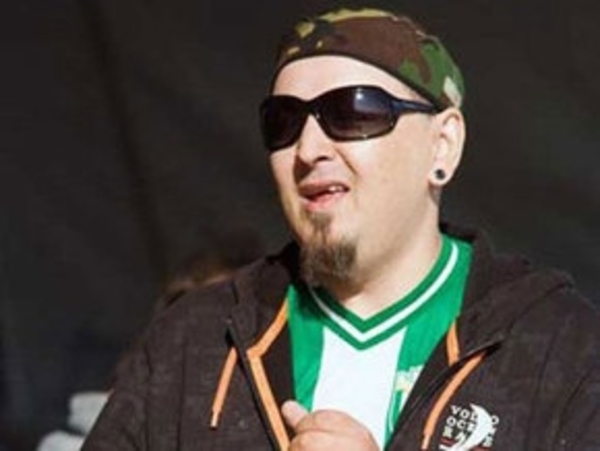 Вокалист группы Брати Гадюкіни умер от рака