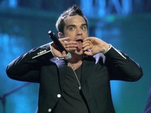 Робби Уильямс посвятил песню Майклу Джексону