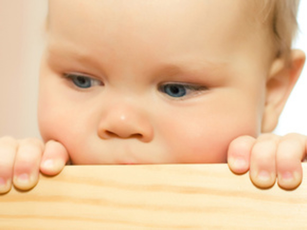 Если ребенок кусается