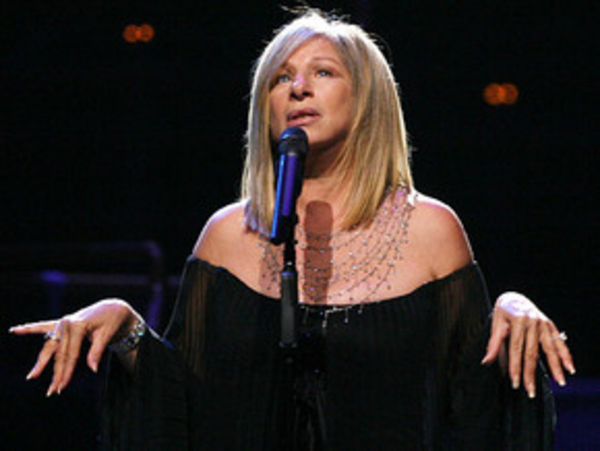 Барбра Стрейзанд распродает вещи