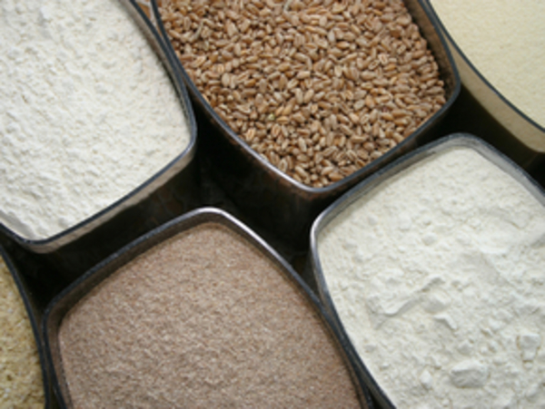 Такая разная мука