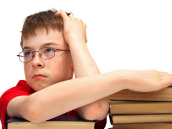 Большие комплексы маленьких детей