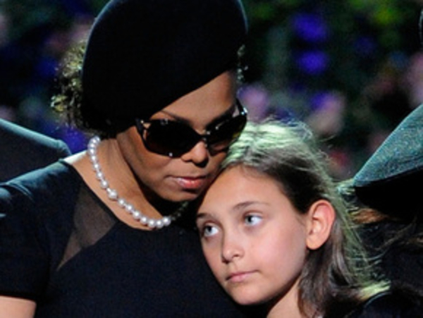 Актер Марк Лестер не является отцом дочери Майкла Джексона