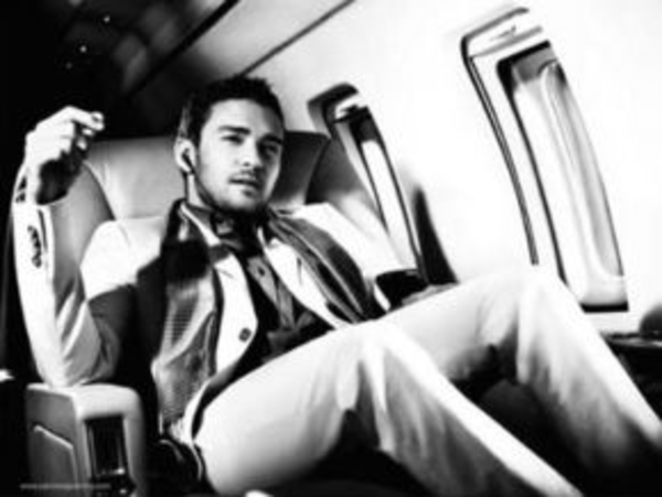 Джастин Тимберлейк стал лицом парфюма от Givenchy