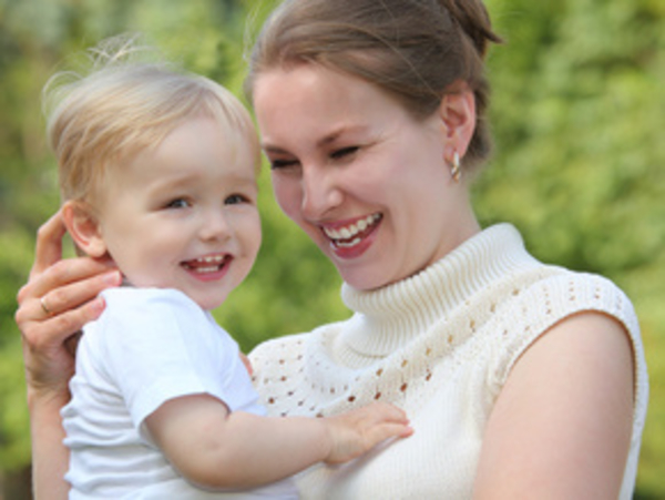 Воспитываем счастливого ребенка