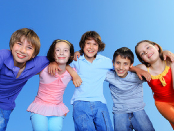 Друзья наших детей