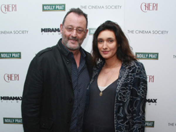 Жан Рено в пятый раз стал отцом