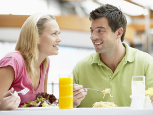 Мужчина как средство для похудения