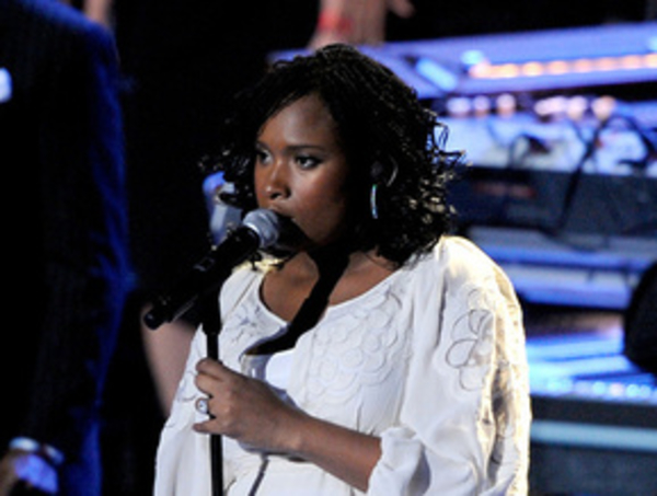 Дженнифер Хадсон родила сына