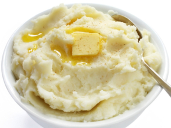 Готовим идеальное пюре