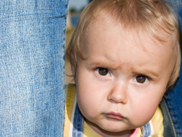 Детская обида