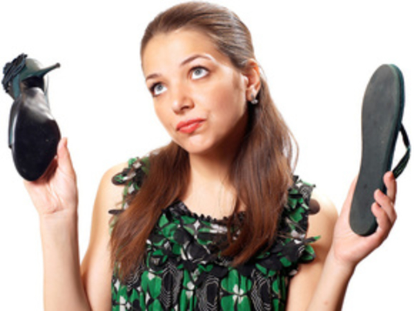 Как обувь влияет на сексуальное желание