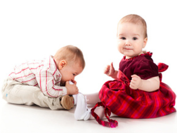 Нужны ли друзья на втором году жизни?