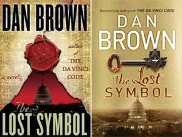 Новый роман Дэна Брауна выйдет сразу в бумажном и электронном виде